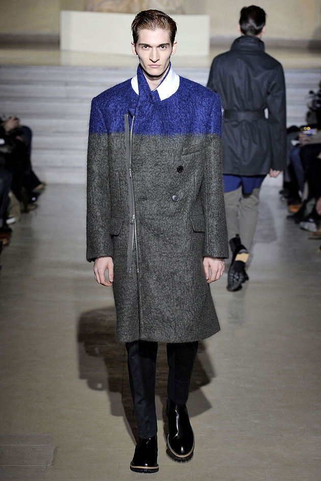 Dries van Noten FW 2011/2012